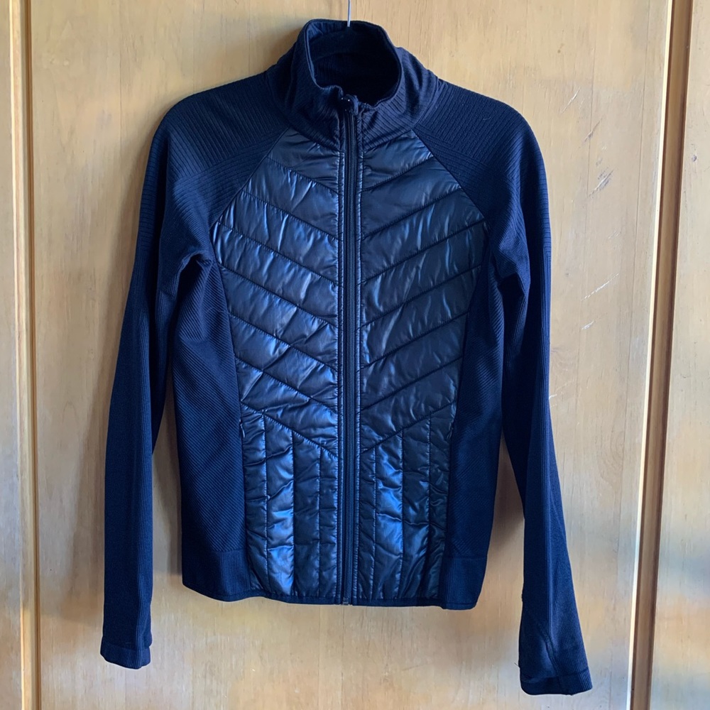 Zella Black Jacket